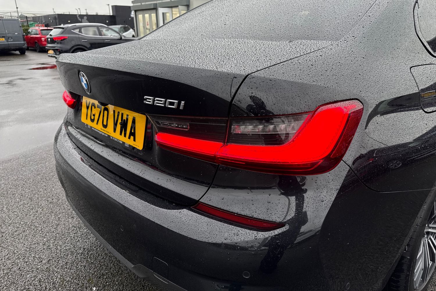 Used BMW 3 Series 2020 for sale - 77473179: Photo 31