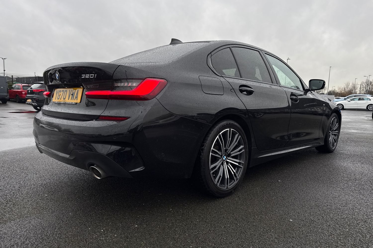 Used BMW 3 Series 2020 for sale - 77473179: Photo 33