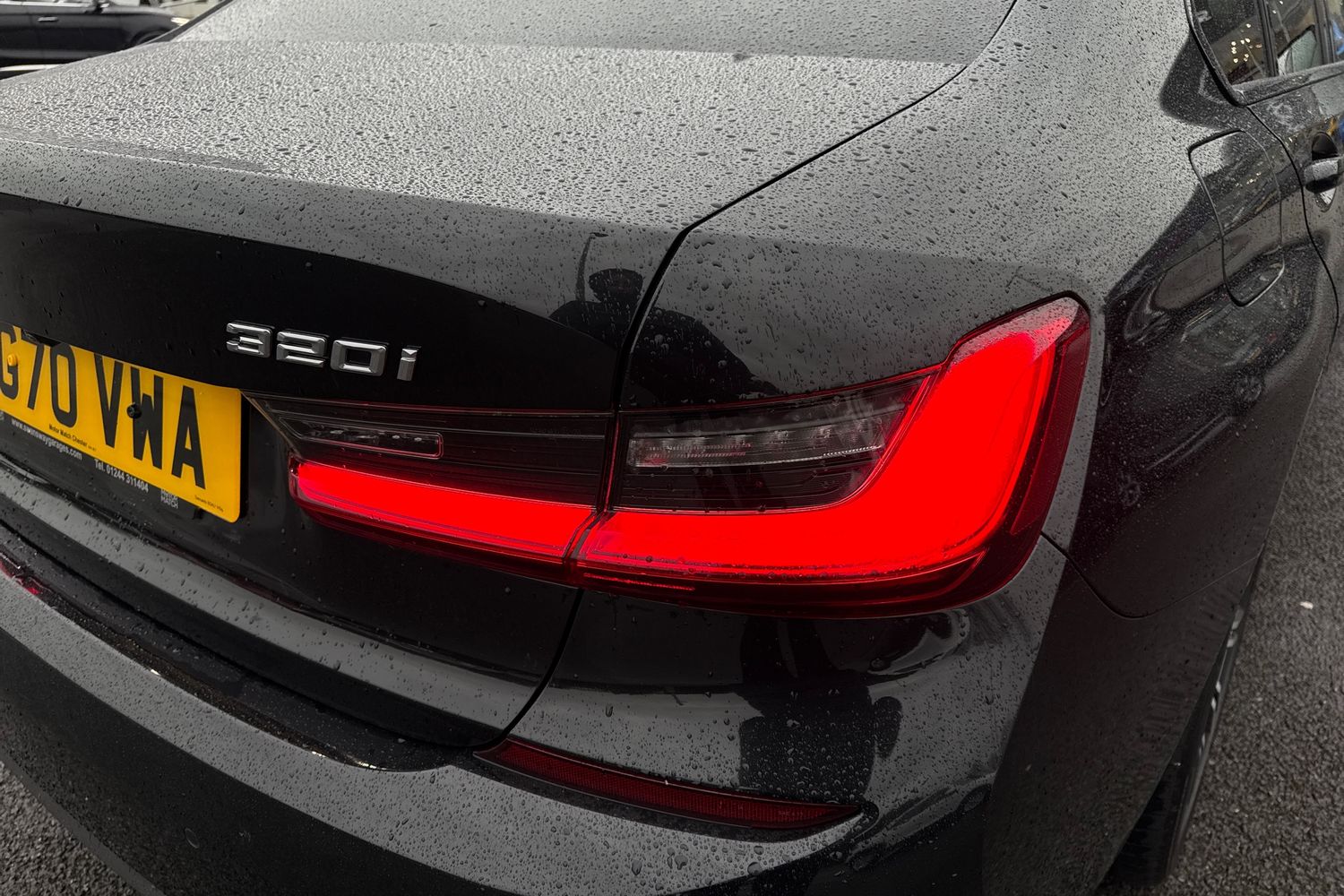 Used BMW 3 Series 2020 for sale - 77473179: Photo 8