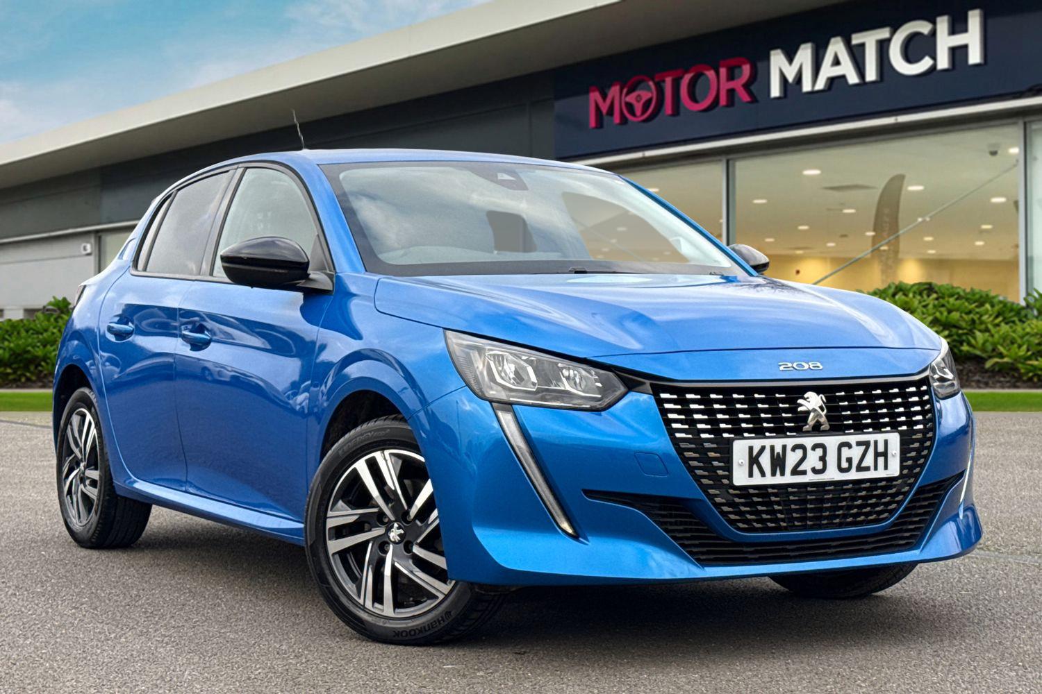 Used Peugeot 208 2023 for sale - 77374378: Photo 1