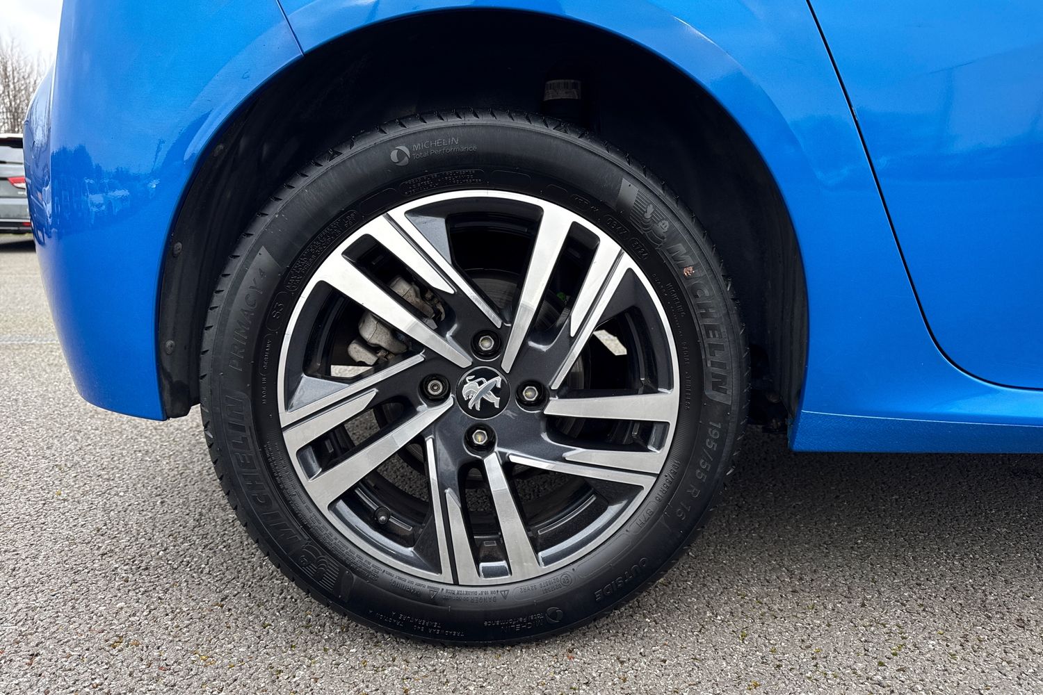 Used Peugeot 208 2023 for sale - 77374378: Photo 11