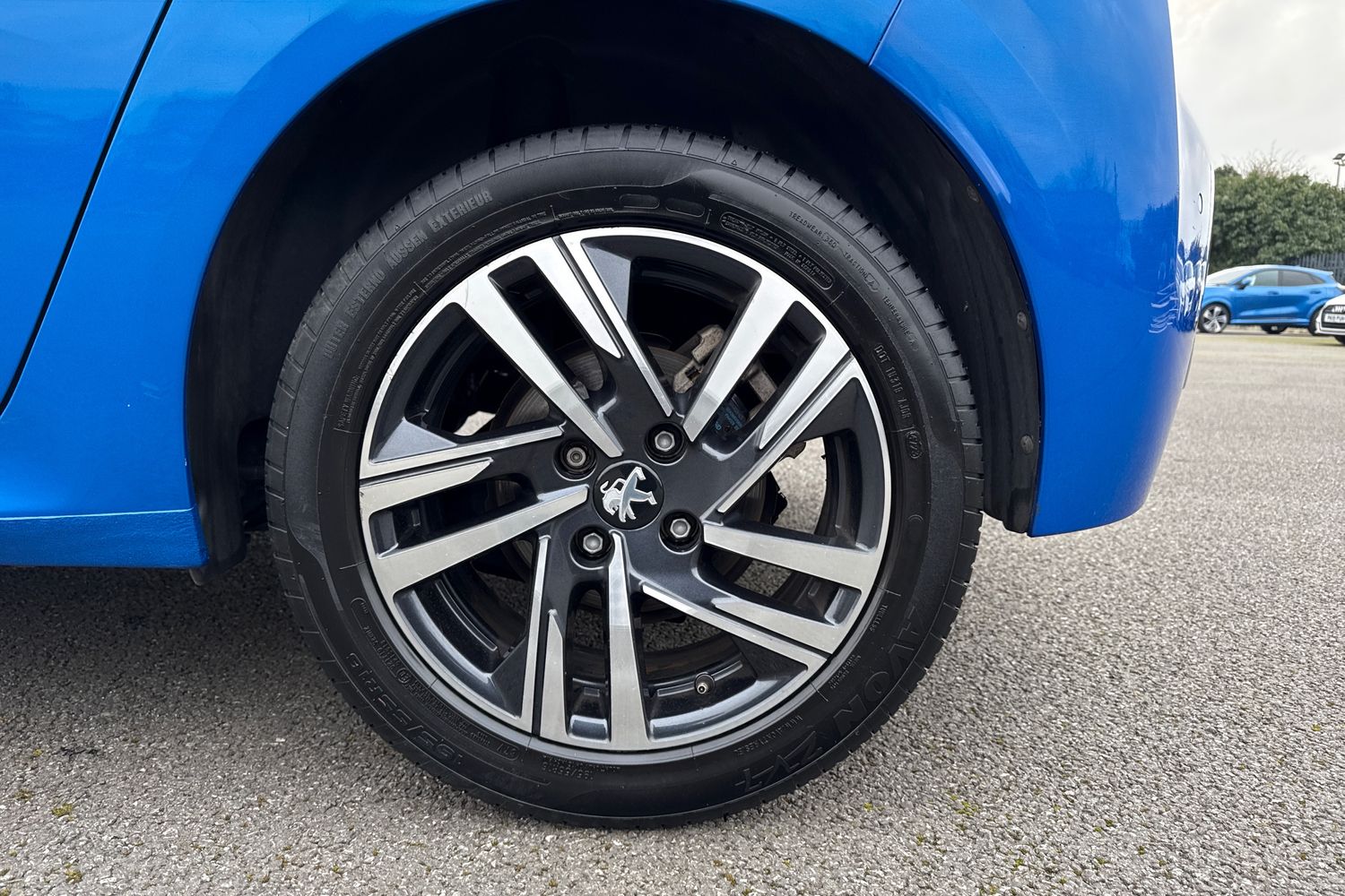 Used Peugeot 208 2023 for sale - 77374378: Photo 13