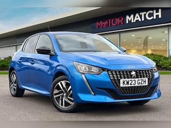 Used Peugeot 208 2023 for sale - 77374378: Photo