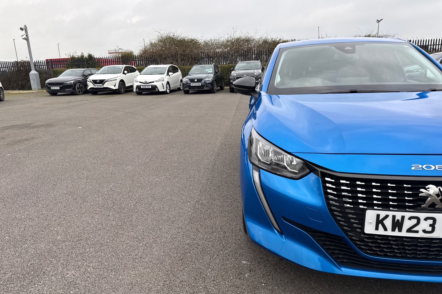 Used Peugeot 208 2023 for sale - 77374378: Photo 25