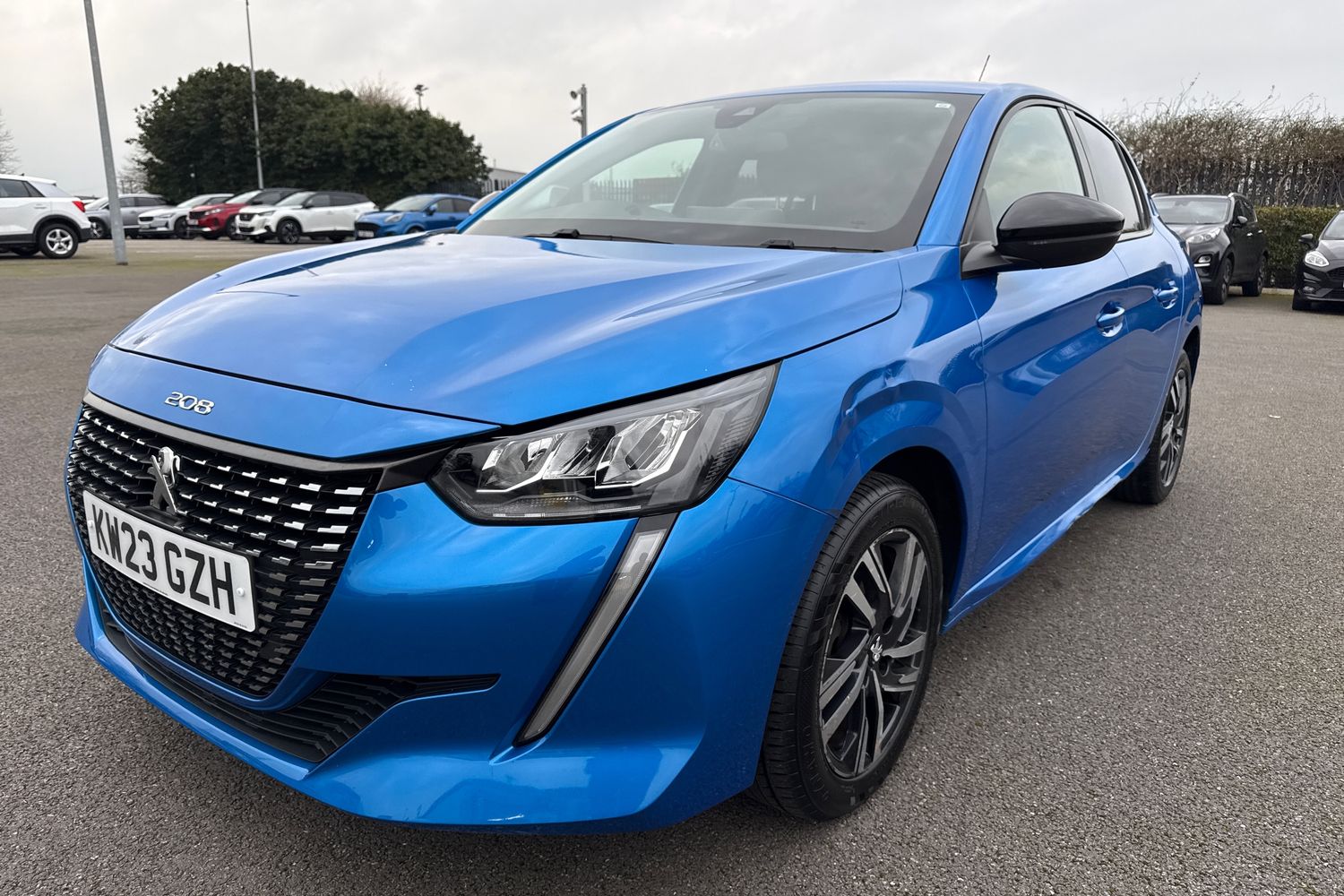 Used Peugeot 208 2023 for sale - 77374378: Photo 27