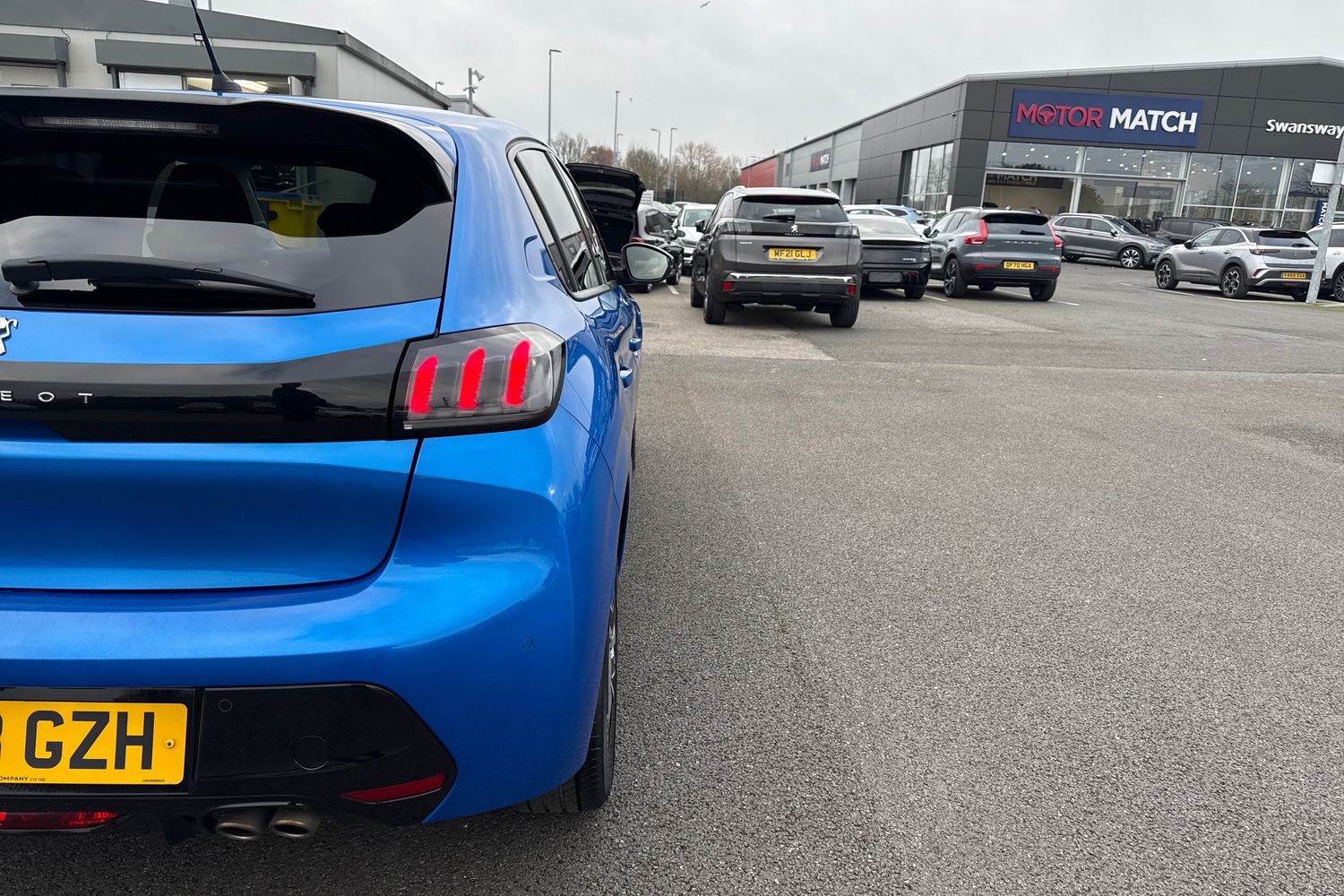 Used Peugeot 208 2023 for sale - 77374378: Photo 31