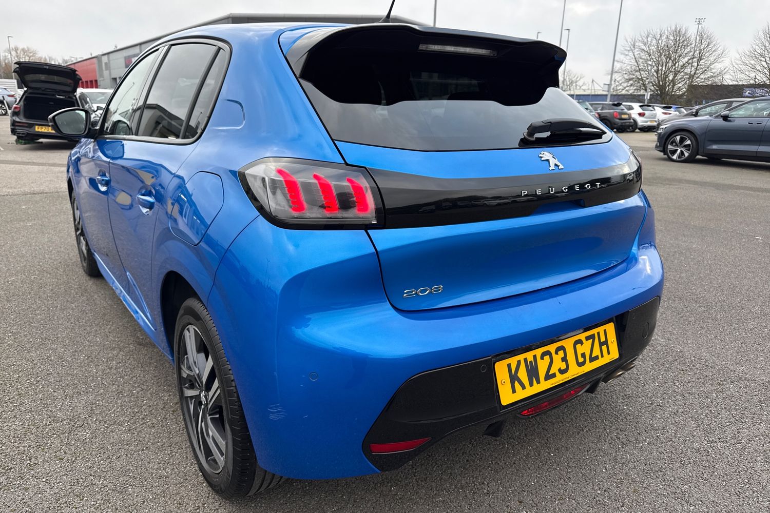 Used Peugeot 208 2023 for sale - 77374378: Photo 8