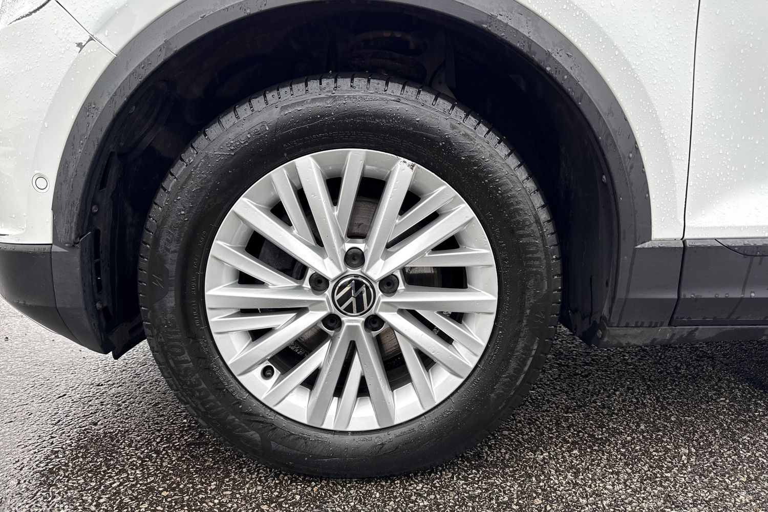 Used Volkswagen T-Roc 2023 for sale - 77472855: Photo 12