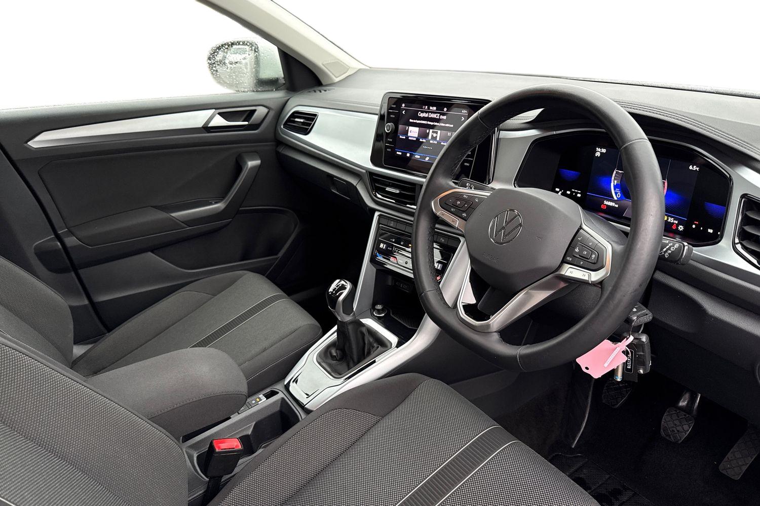 Used Volkswagen T-Roc 2023 for sale - 77472855: Photo 14