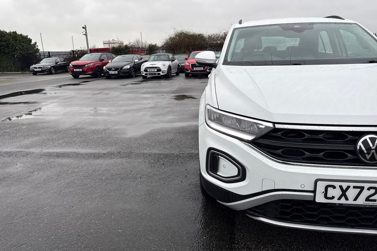 Used Volkswagen T-Roc 2023 for sale - 77472855: Photo 25