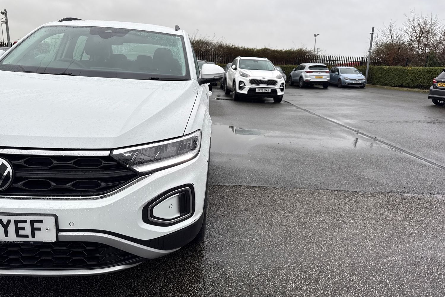 Used Volkswagen T-Roc 2023 for sale - 77472855: Photo 26