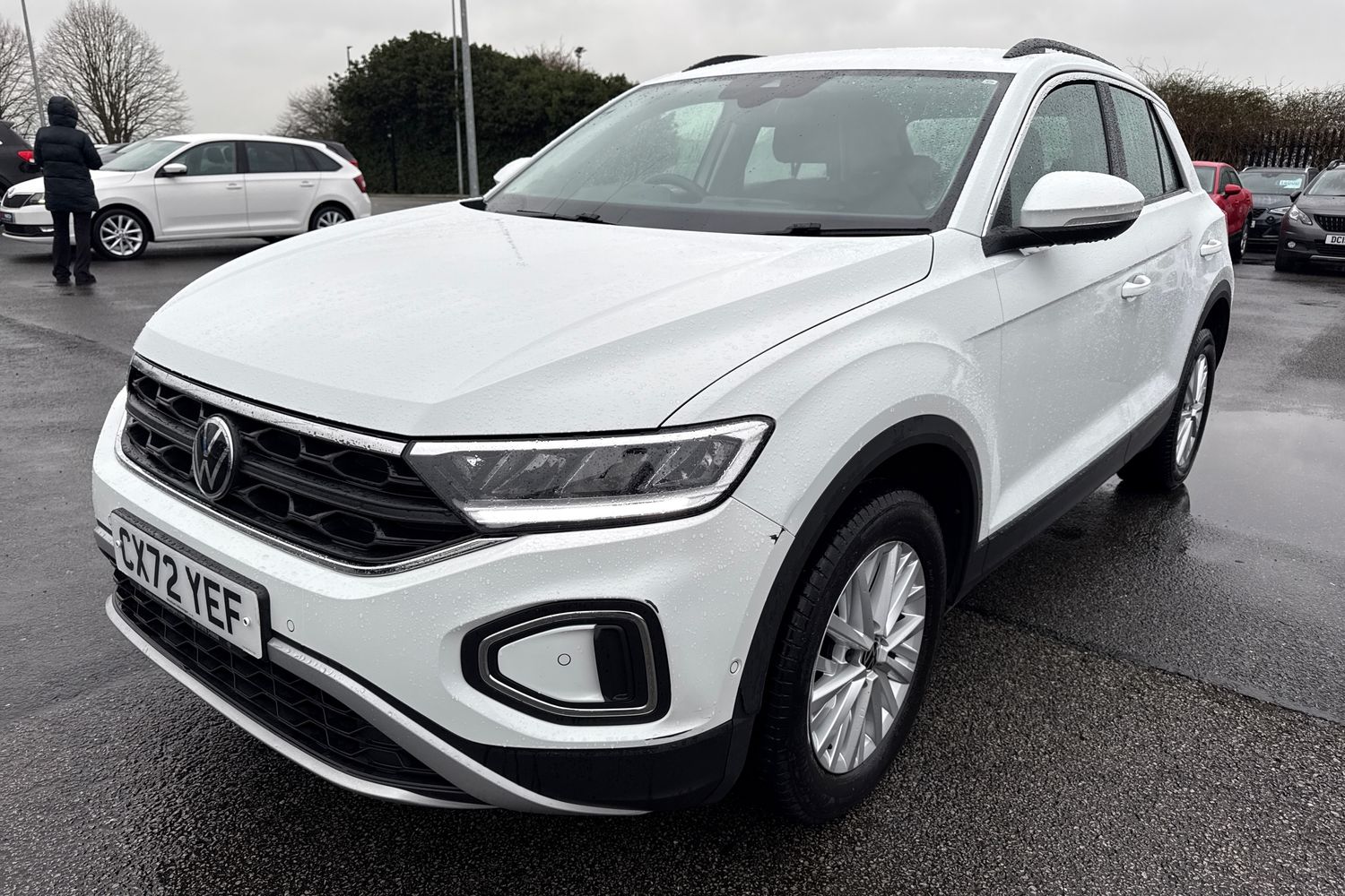 Used Volkswagen T-Roc 2023 for sale - 77472855: Photo 27