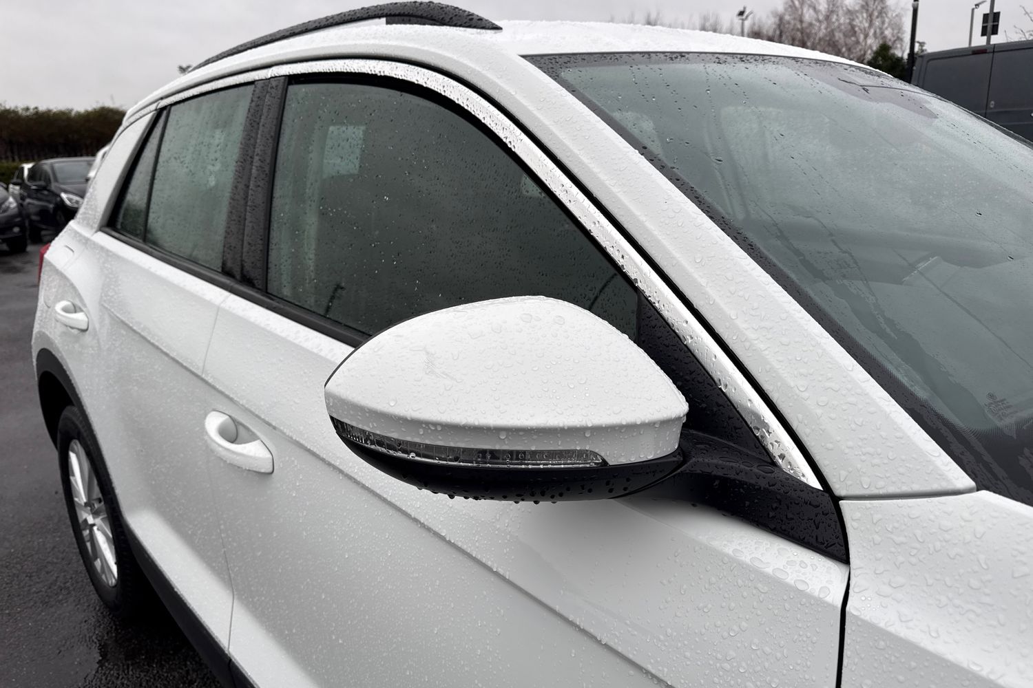 Used Volkswagen T-Roc 2023 for sale - 77472855: Photo 28