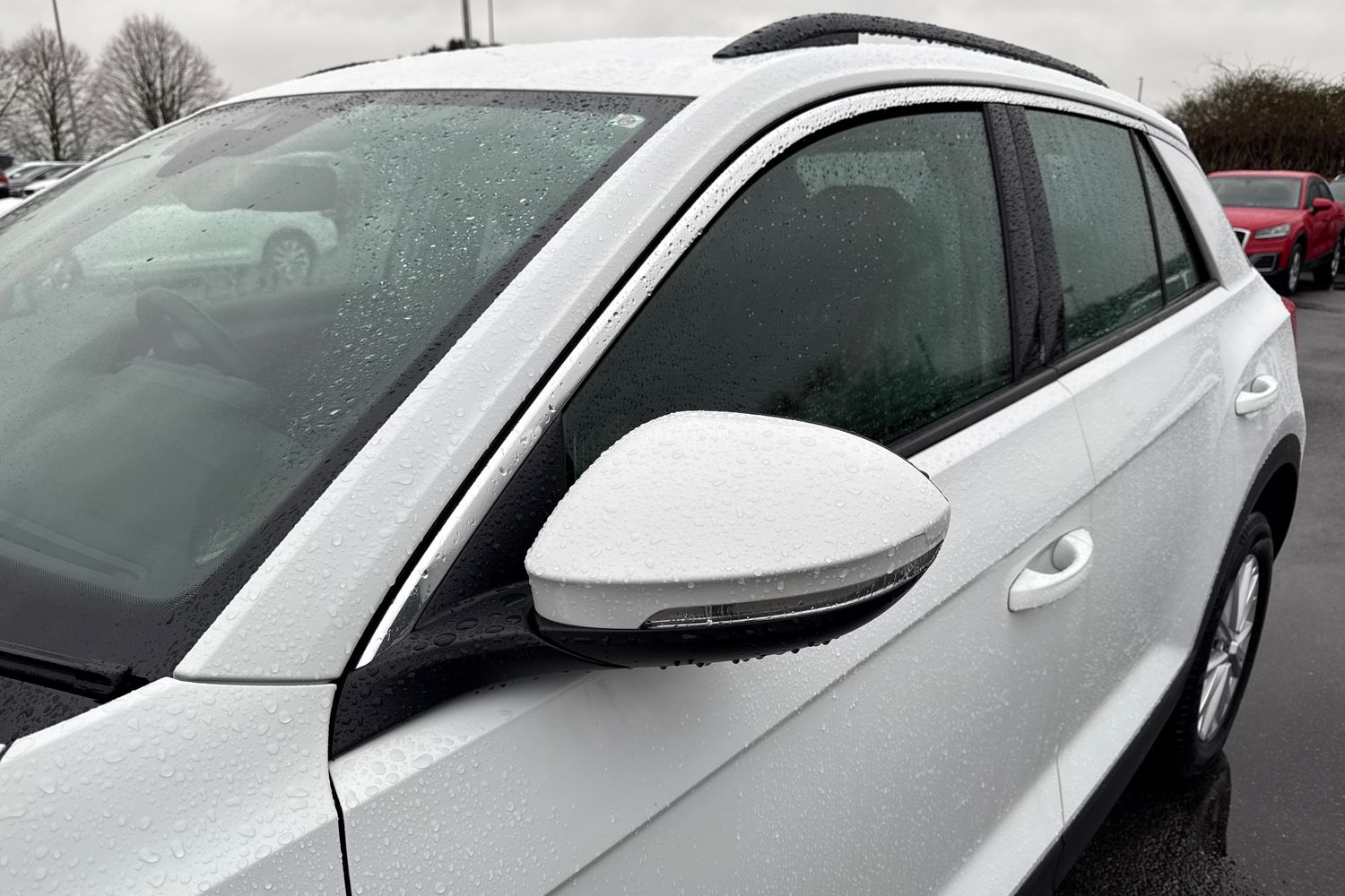 Used Volkswagen T-Roc 2023 for sale - 77472855: Photo 30