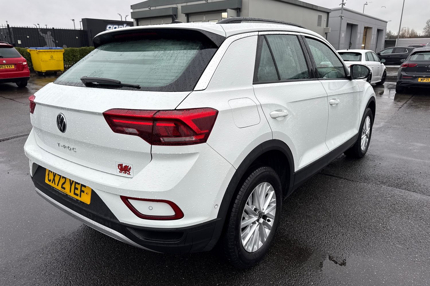 Used Volkswagen T-Roc 2023 for sale - 77472855: Photo 34