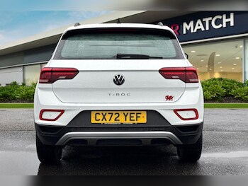 Used Volkswagen T-Roc 2023 for sale - 77472855: Photo