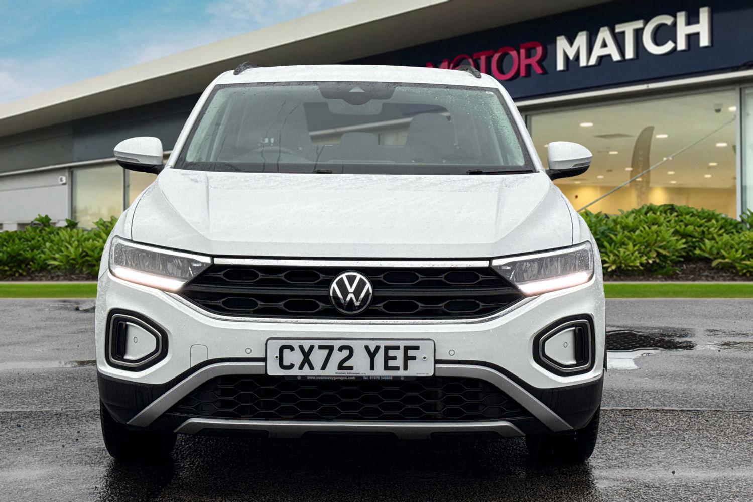 Used Volkswagen T-Roc 2023 for sale - 77472855: Photo 6