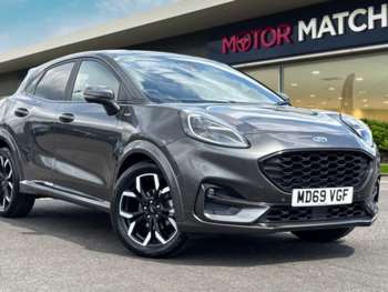 2020 - 1.0 EcoBoost Hybrid mHEV ST-Line X First Ed 5dr