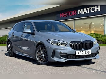 Used BMW 1 Series 2021 for sale - 79616216: Photo