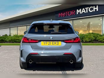 Used BMW 1 Series 2021 for sale - 79616216: Photo