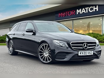 Mercedes-Benz - E-Class