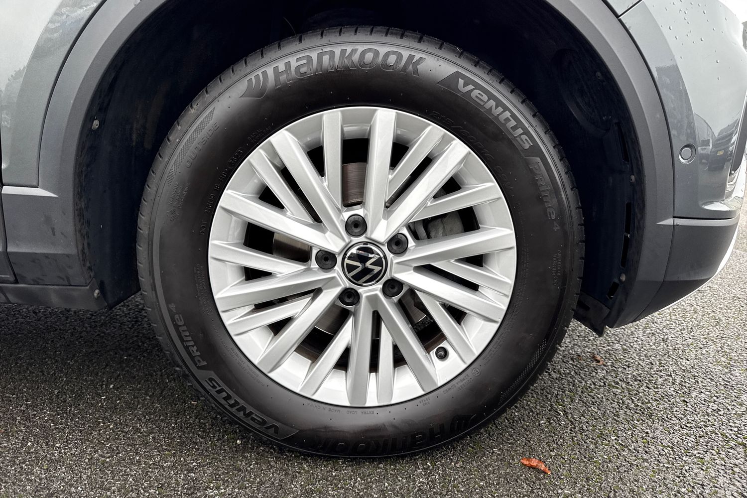 Used Volkswagen T-Roc 2022 for sale - 77337083: Photo 10