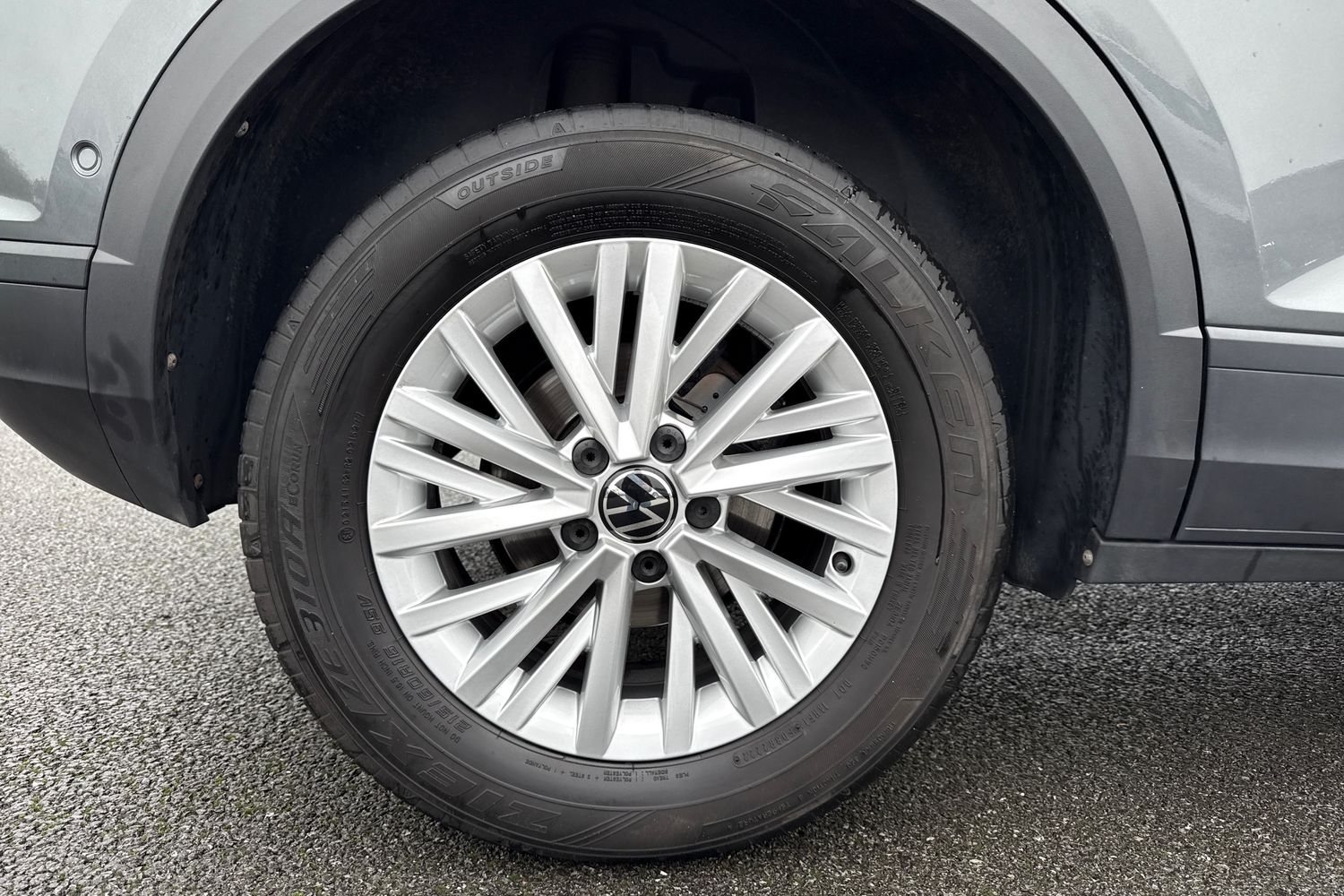 Used Volkswagen T-Roc 2022 for sale - 77337083: Photo 11