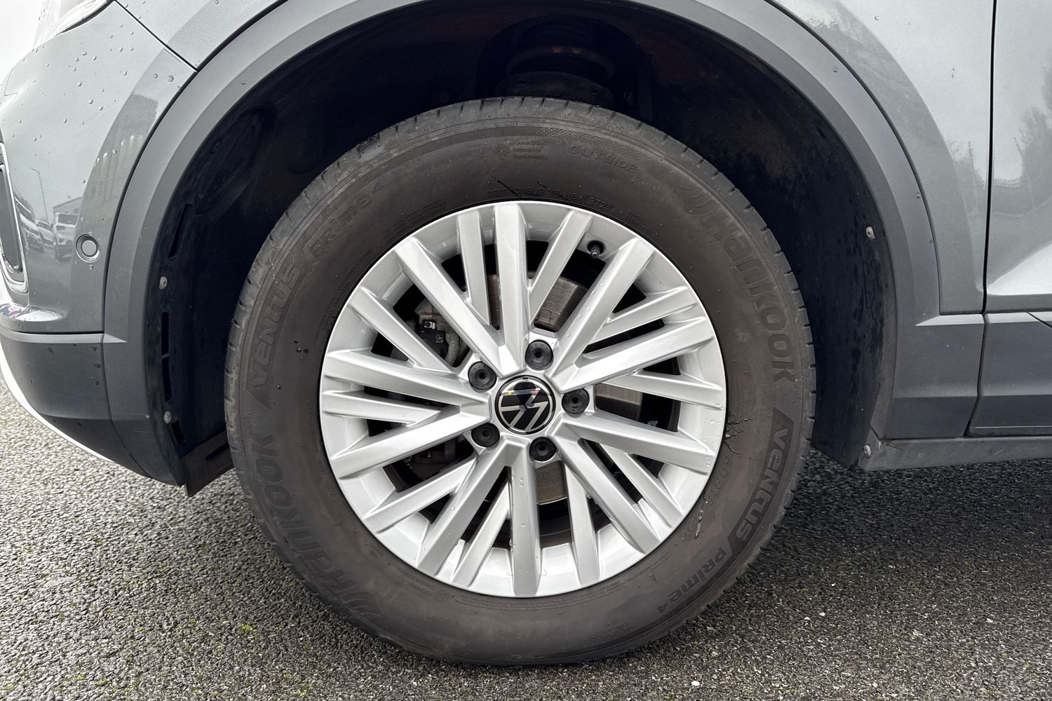 Used Volkswagen T-Roc 2022 for sale - 77337083: Photo 12