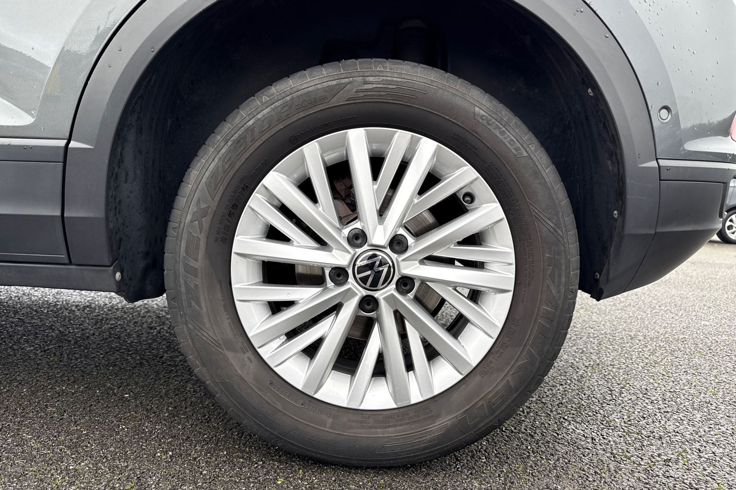 Used Volkswagen T-Roc 2022 for sale - 77337083: Photo 13