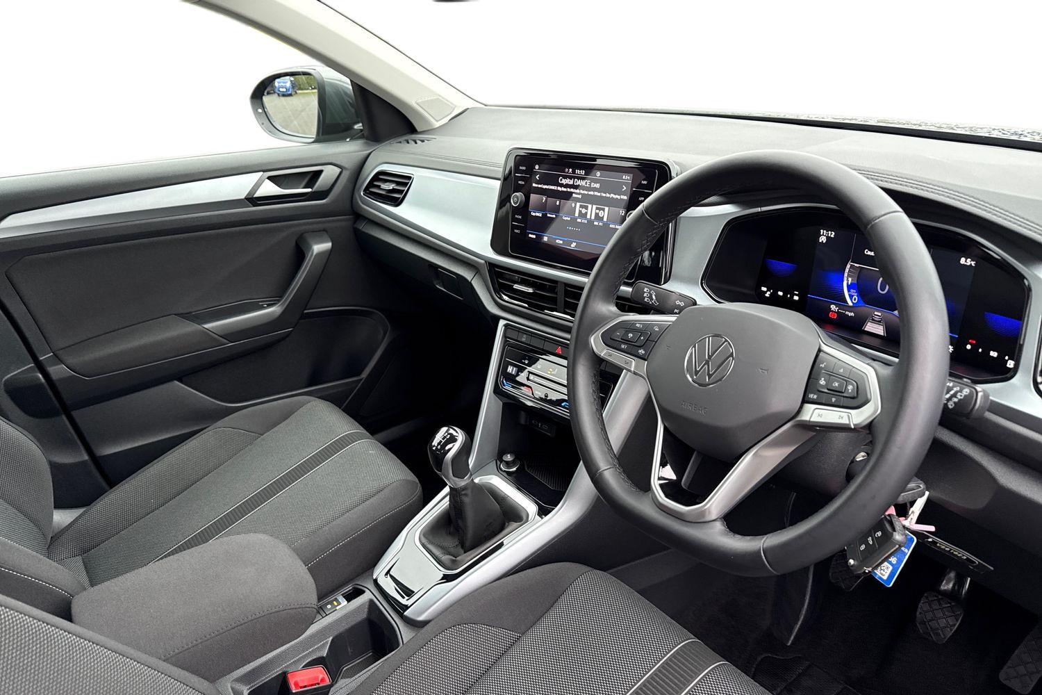 Used Volkswagen T-Roc 2022 for sale - 77337083: Photo 14