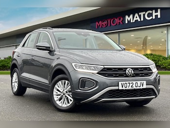 Volkswagen T-Roc feature image