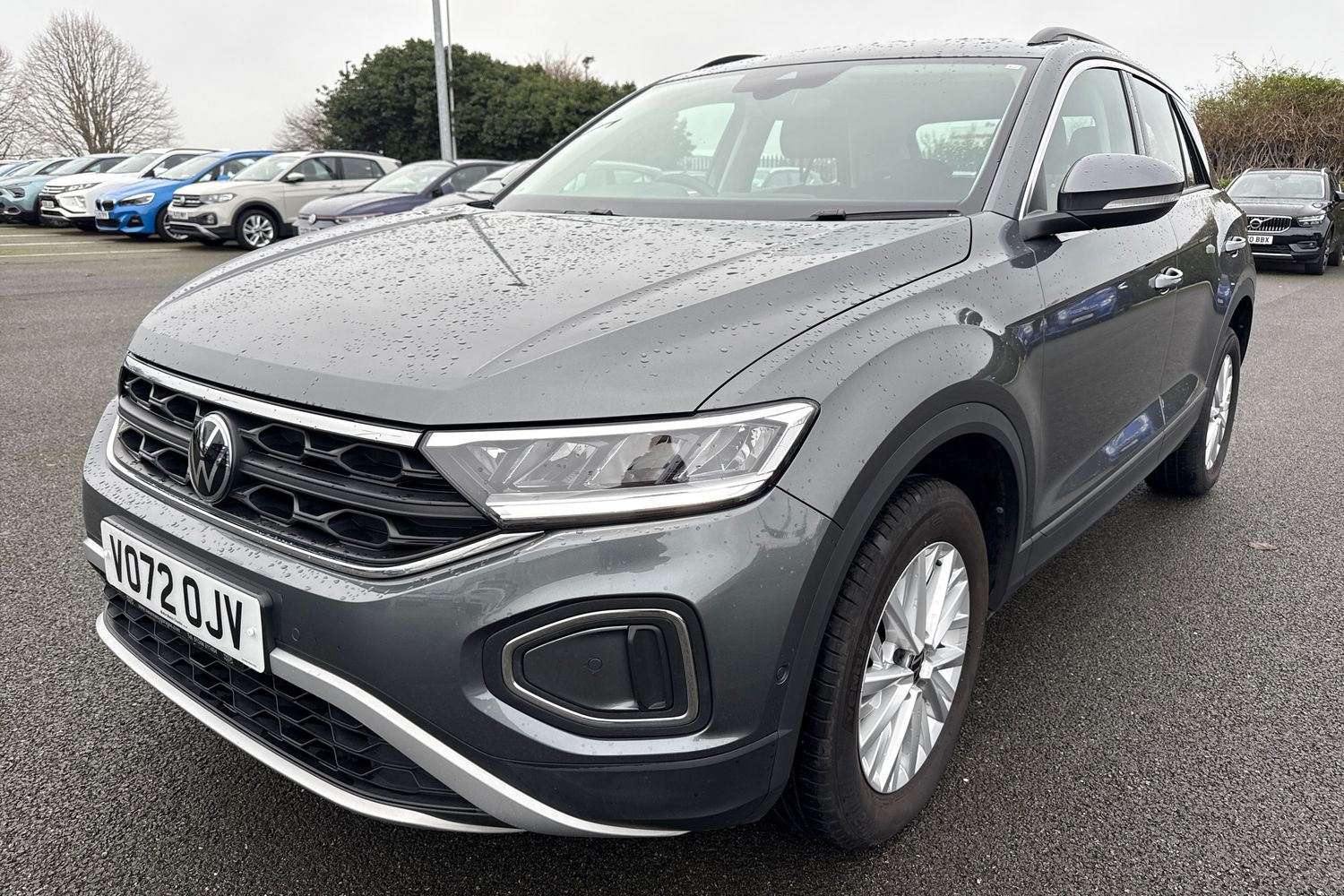 Used Volkswagen T-Roc 2022 for sale - 77337083: Photo 27