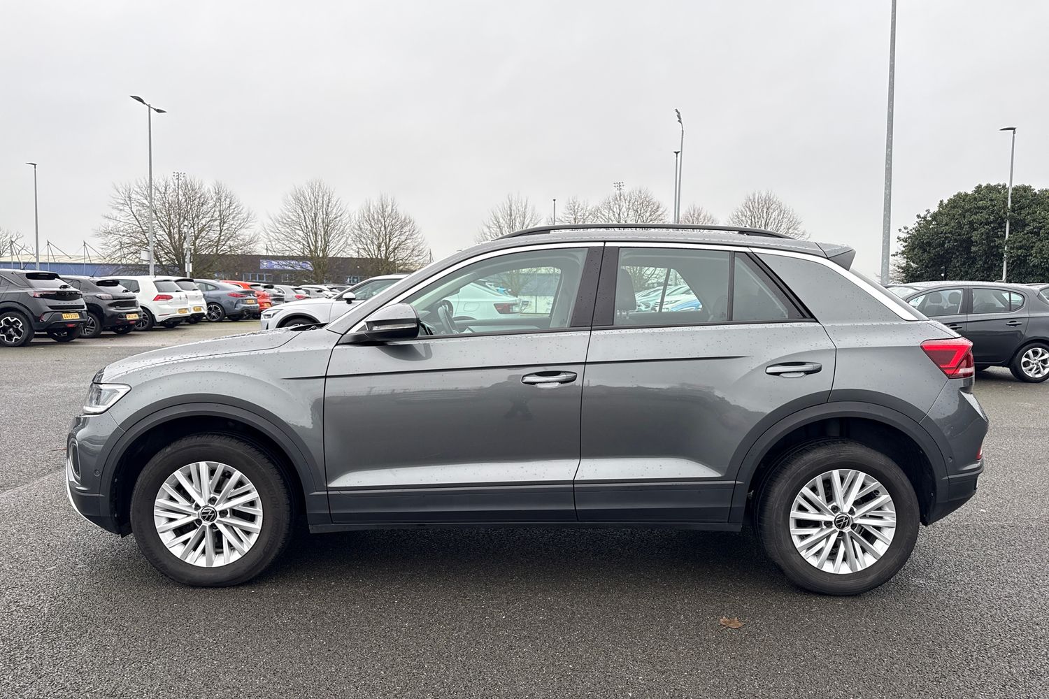 Used Volkswagen T-Roc 2022 for sale - 77337083: Photo 31