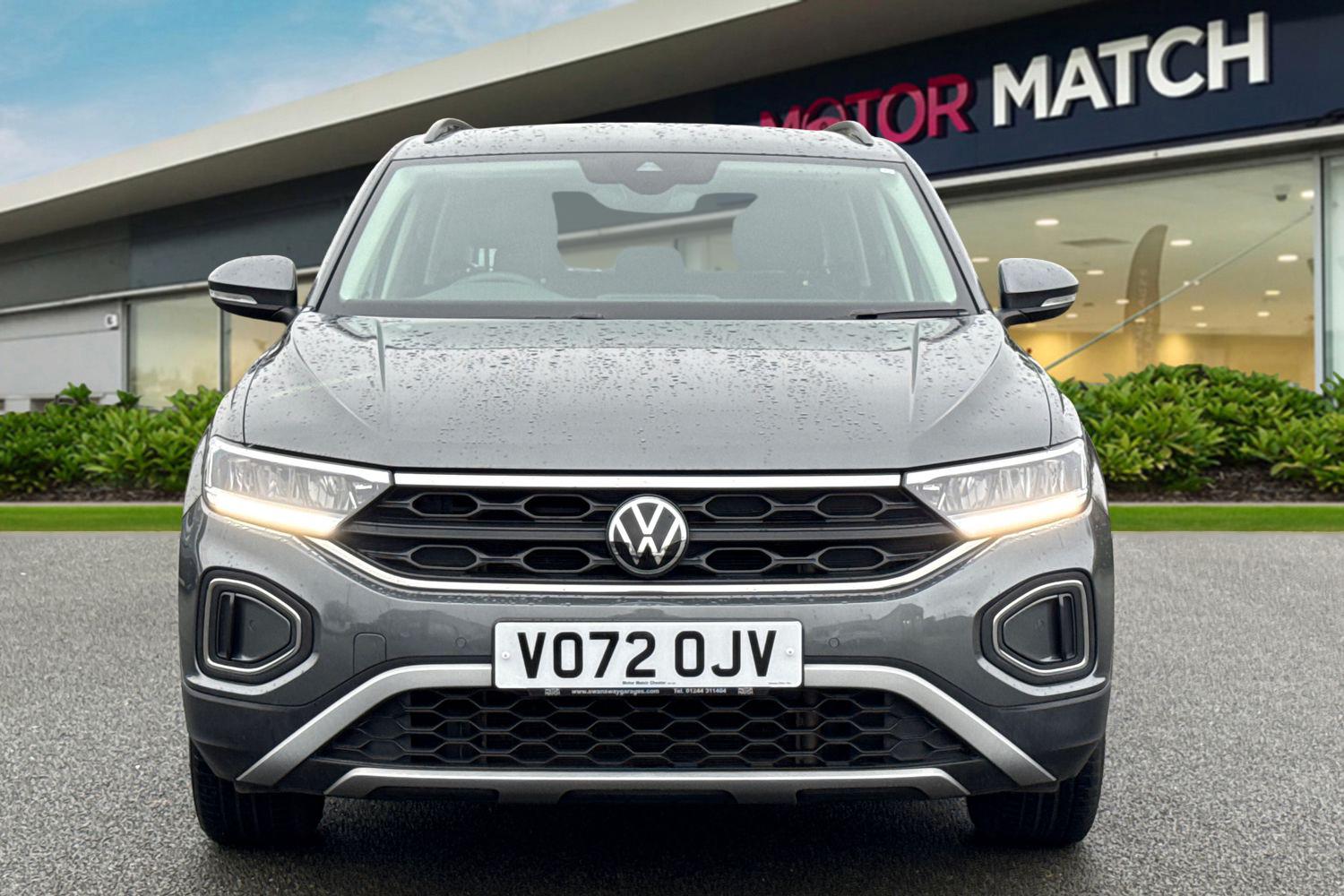 Used Volkswagen T-Roc 2022 for sale - 77337083: Photo 6