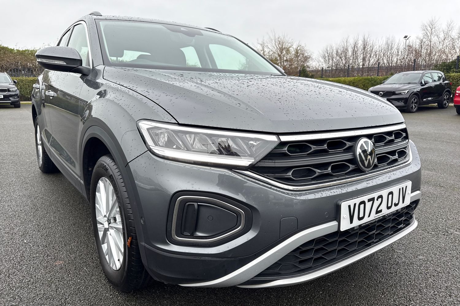 Used Volkswagen T-Roc 2022 for sale - 77337083: Photo 9