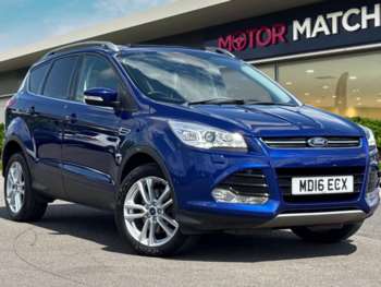 2016 - 2.0 TDCi Titanium X 2WD Euro 6 (s/s) 5dr