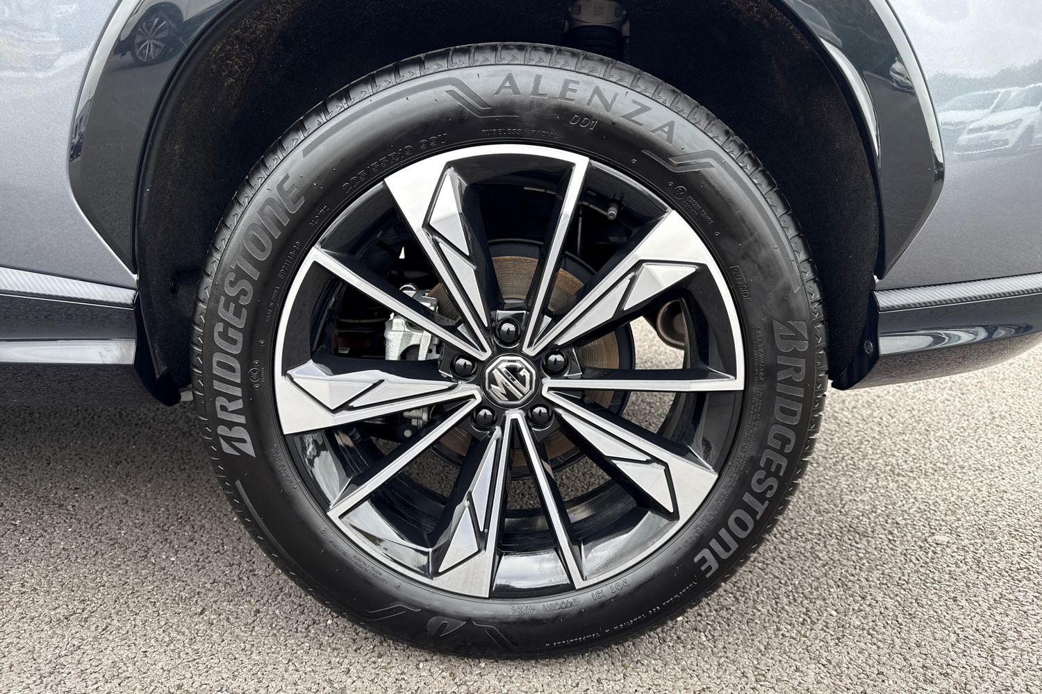 Used MG MG HS 2025 for sale - 76298672: Photo 12