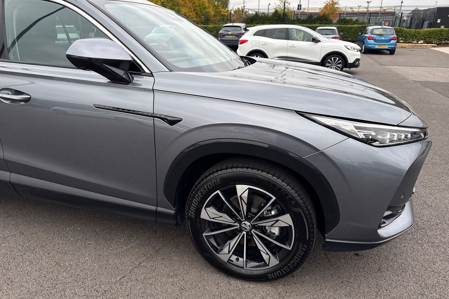 Used MG MG HS 2025 for sale - 76298672: Photo 36