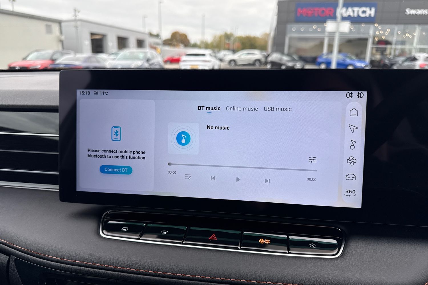Used MG MG HS 2025 for sale - 76298672: Photo 47
