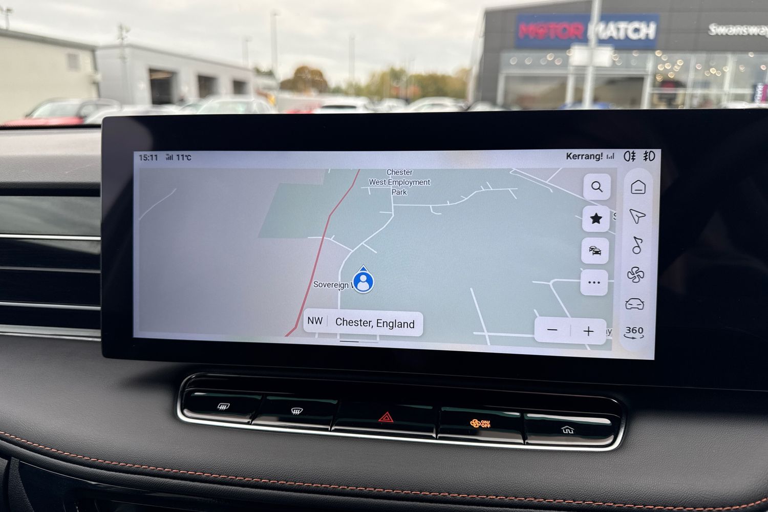 Used MG MG HS 2025 for sale - 76298672: Photo 48