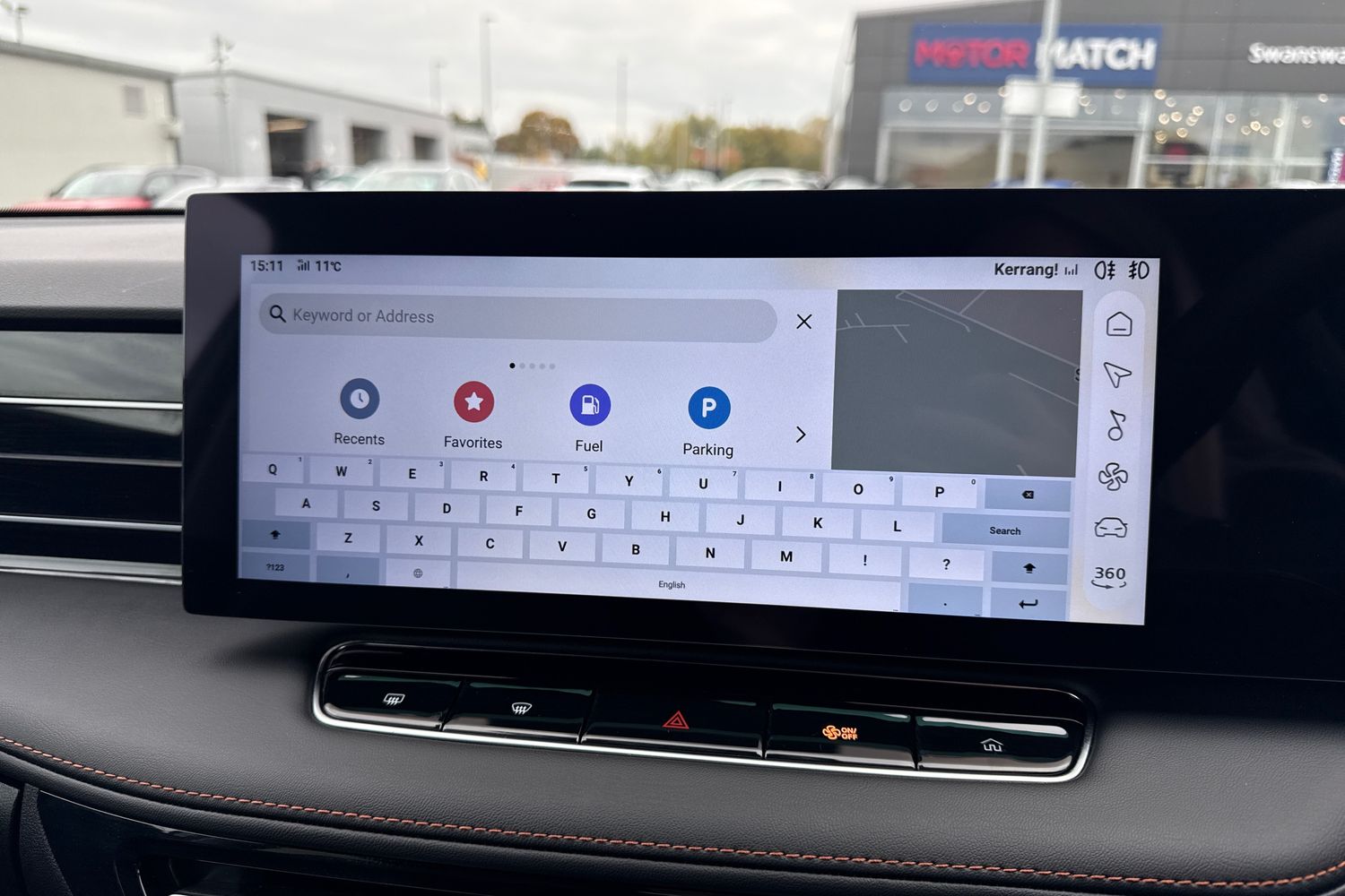 Used MG MG HS 2025 for sale - 76298672: Photo 49