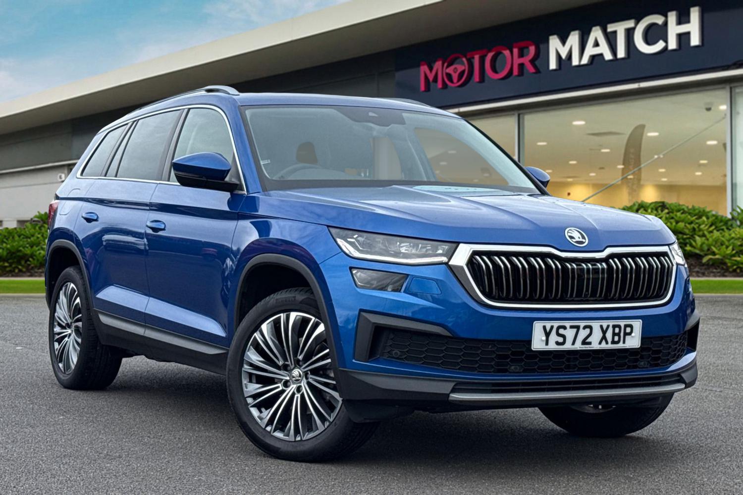 Used Skoda Kodiaq 2023 for sale - 77904534: Photo 1