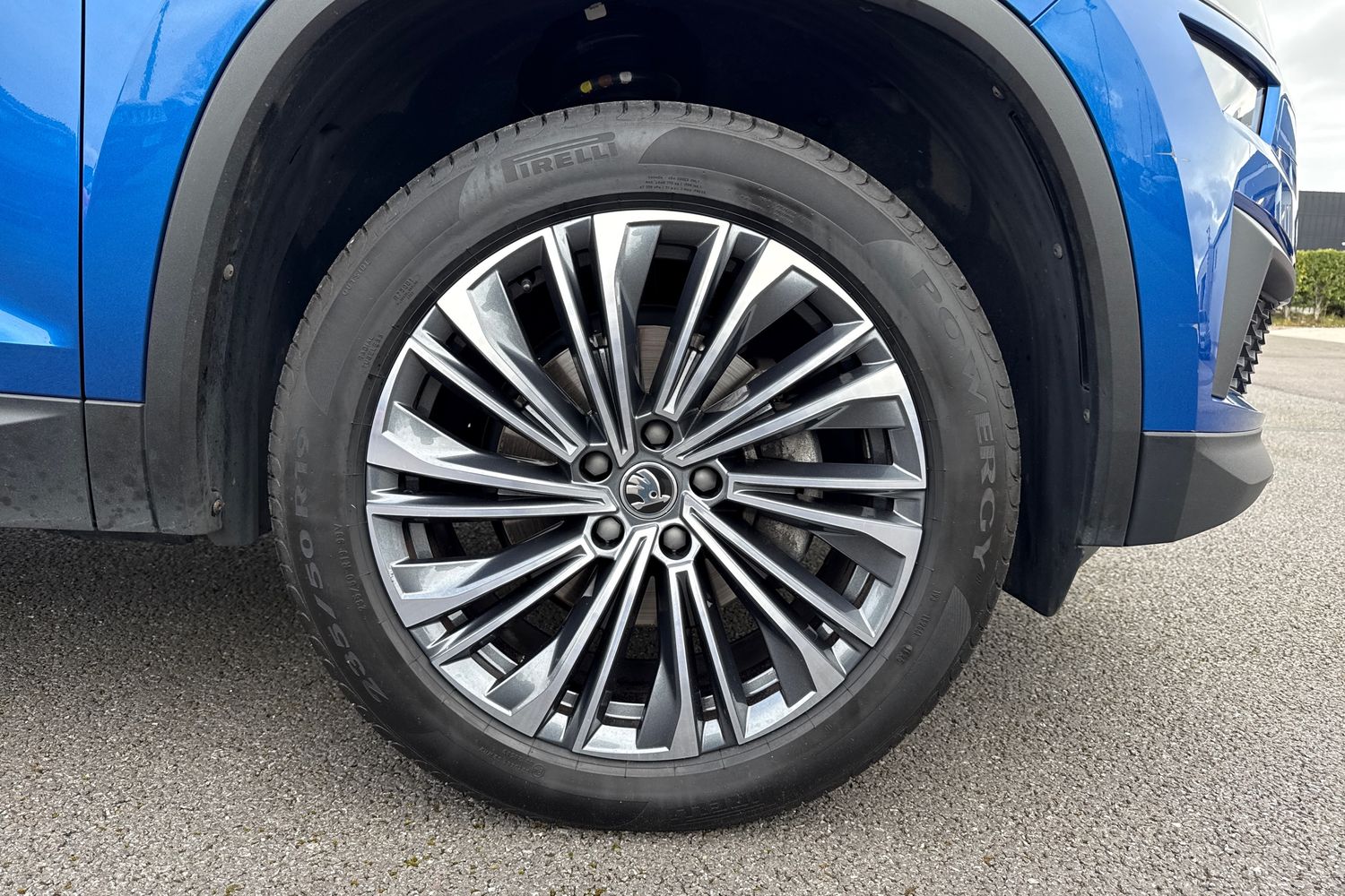 Used Skoda Kodiaq 2023 for sale - 77904534: Photo 10