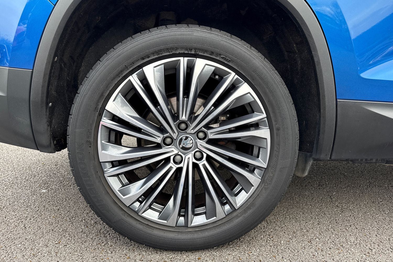 Used Skoda Kodiaq 2023 for sale - 77904534: Photo 11