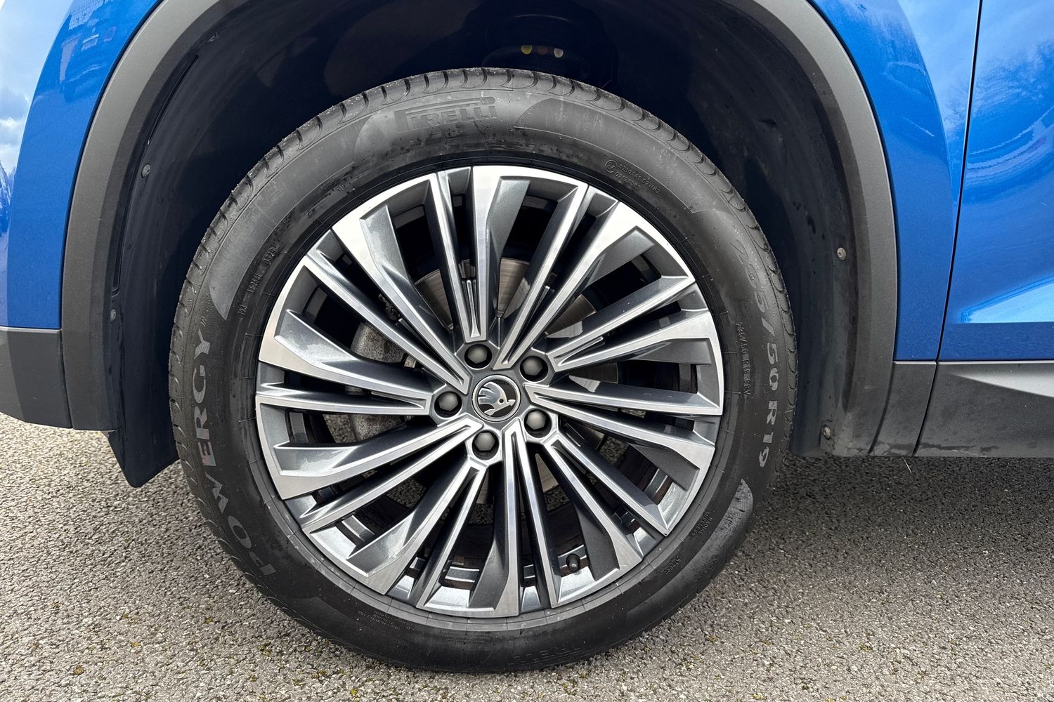 Used Skoda Kodiaq 2023 for sale - 77904534: Photo 12