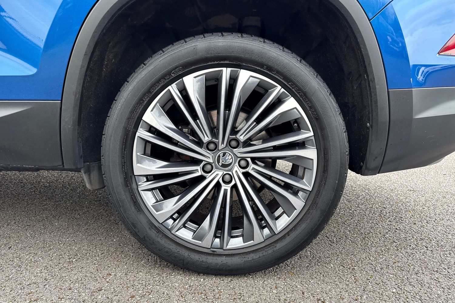 Used Skoda Kodiaq 2023 for sale - 77904534: Photo 13