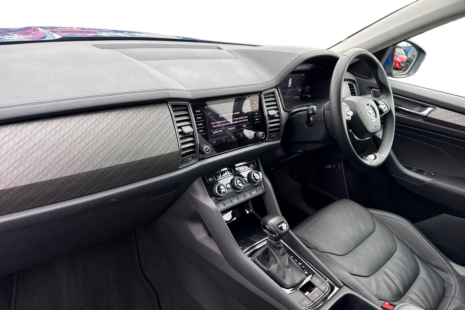 Used Skoda Kodiaq 2023 for sale - 77904534: Photo 15