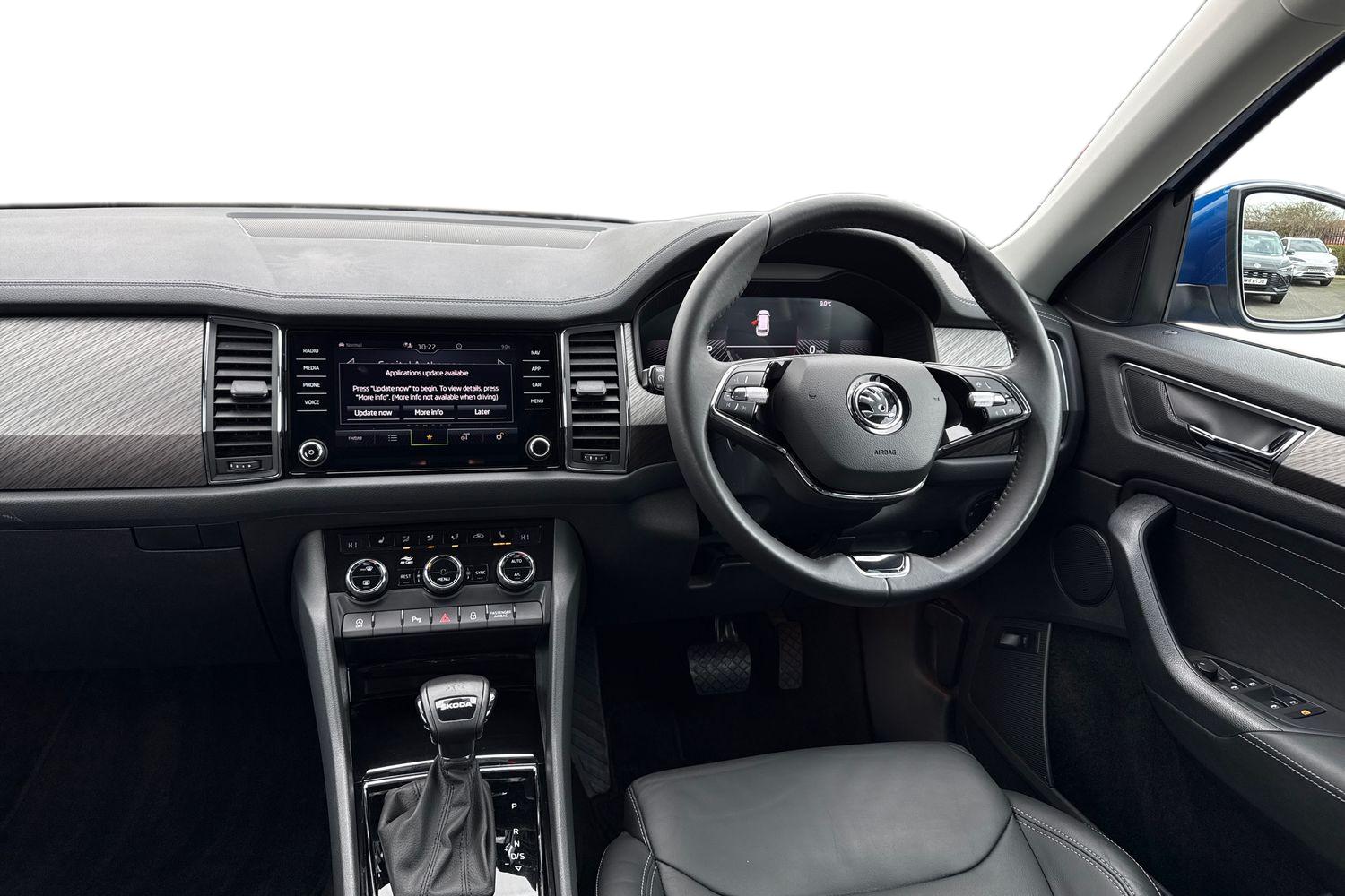 Used Skoda Kodiaq 2023 for sale - 77904534: Photo 18