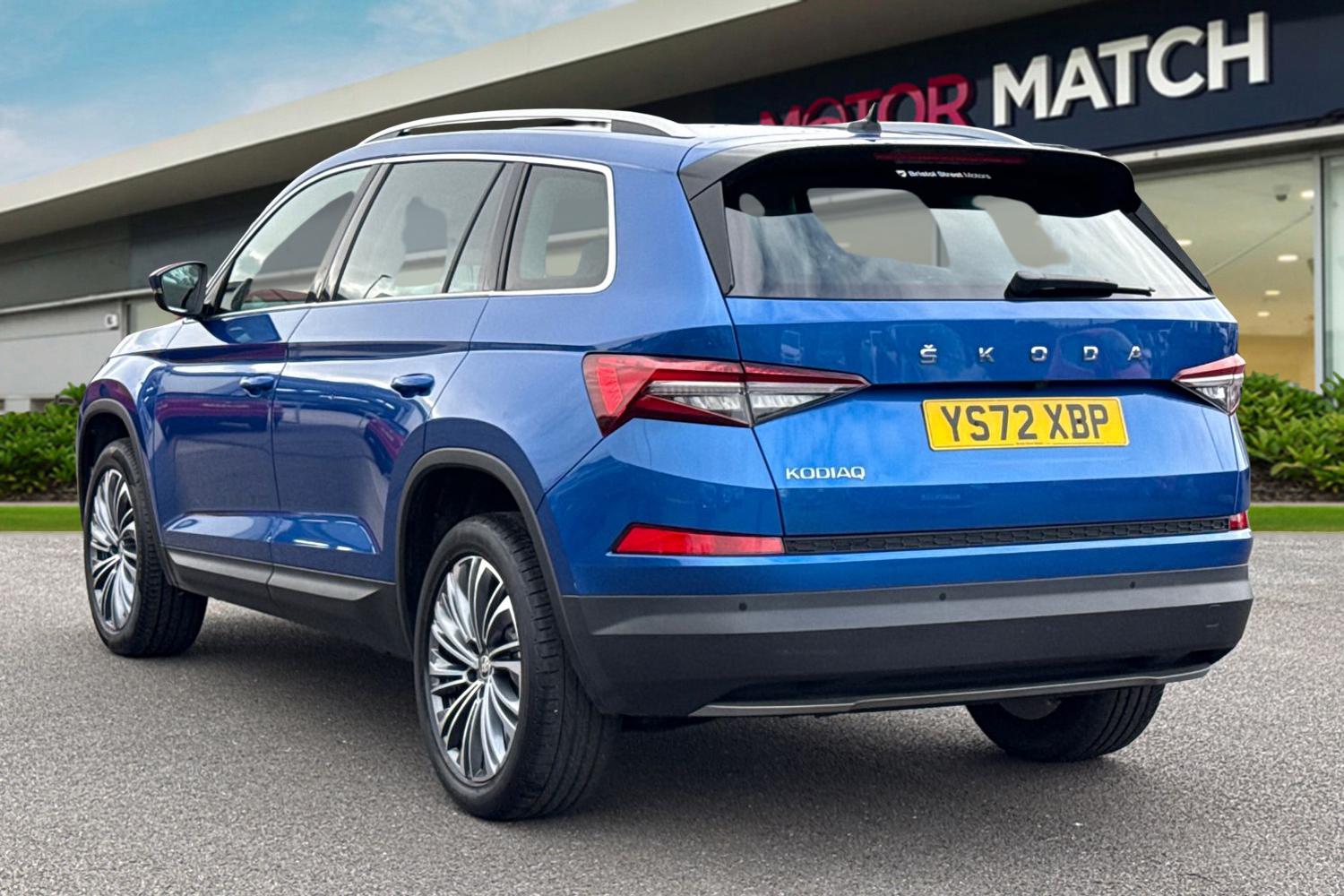 Used Skoda Kodiaq 2023 for sale - 77904534: Photo 2