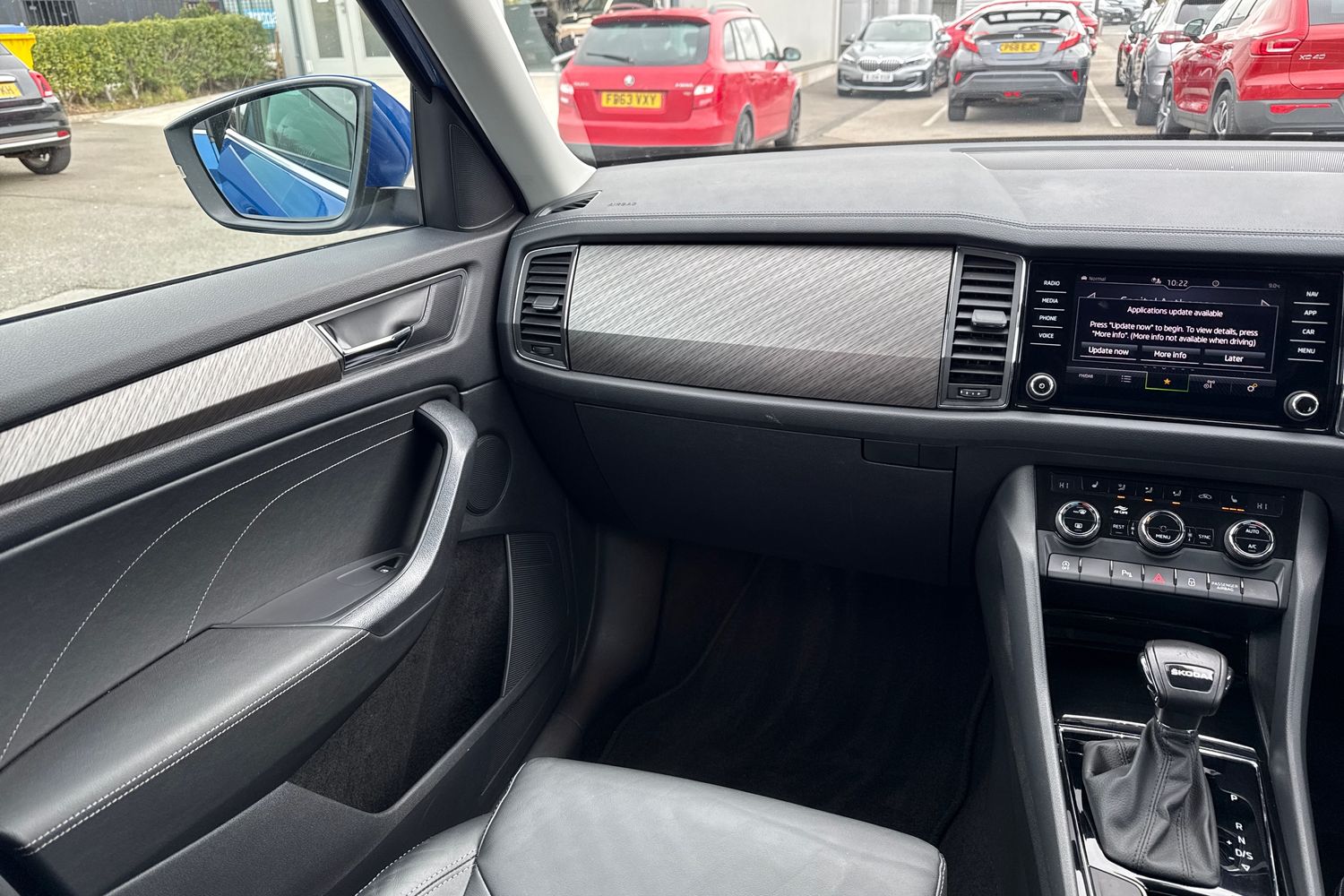 Used Skoda Kodiaq 2023 for sale - 77904534: Photo 20